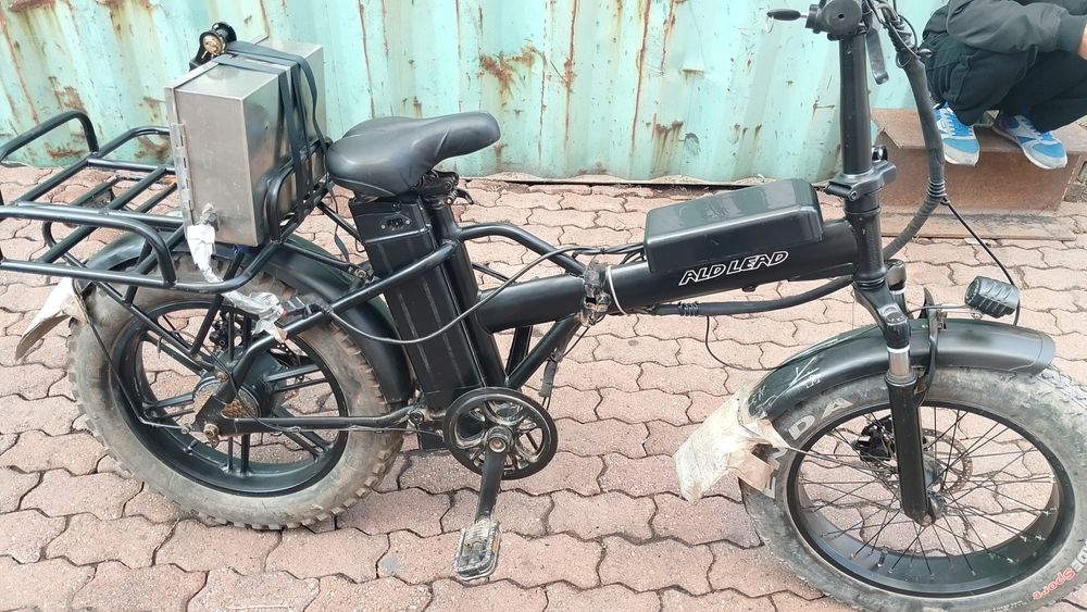 Электровелосипед