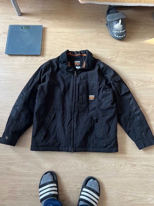 geaca timberland noua