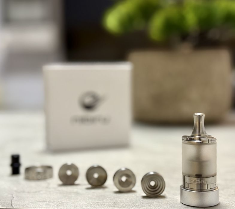 Nibiru rta by Modforge