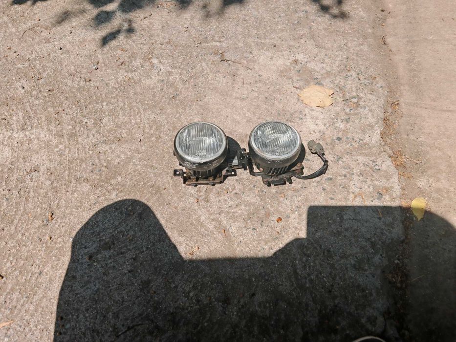 Халогени за Хонда СРВ1