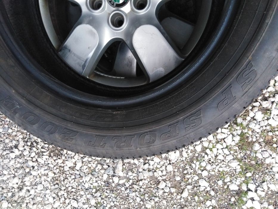 Всесезонна гума - DUNLOP 195/65/15 91V