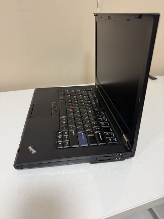 Leptop Lenovo ThinkPad T410   I7-16GB DDR3 256 SSD