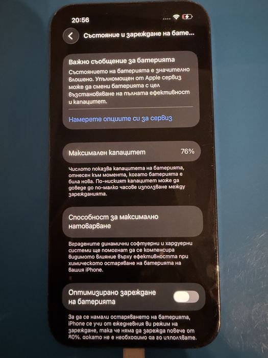 iPhone 13 pro 128gb