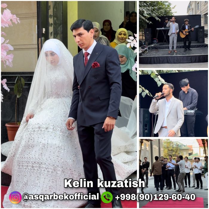 Каrnay Surnay Doira Nog'ara Hizmati