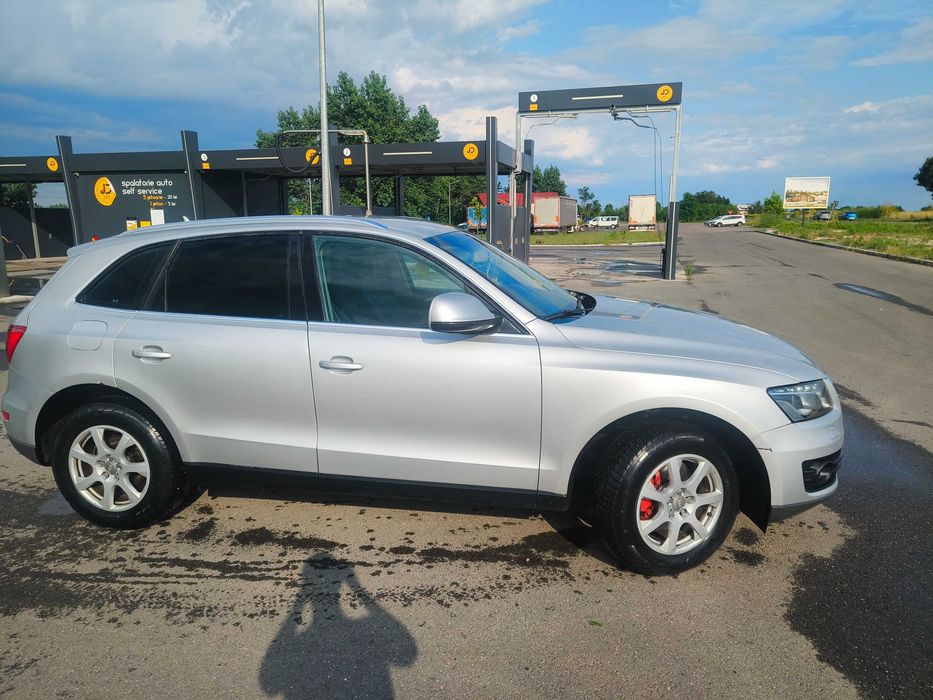 AUDI Q5 2010 — imagine 2