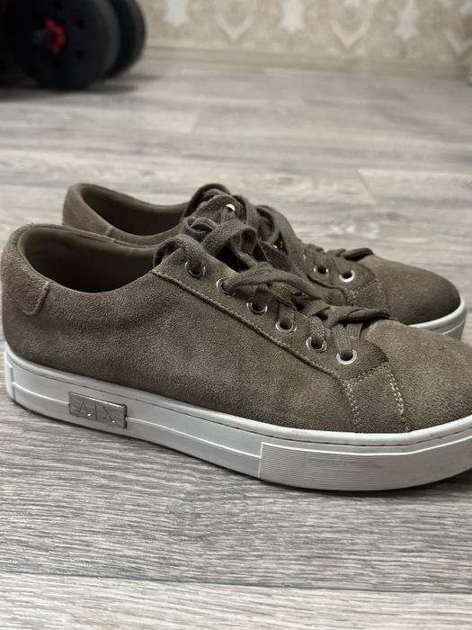 Полуботинки кеды классические !