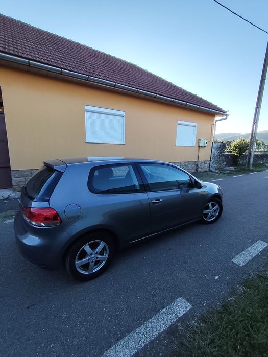 Vand Golf 6 an 2010