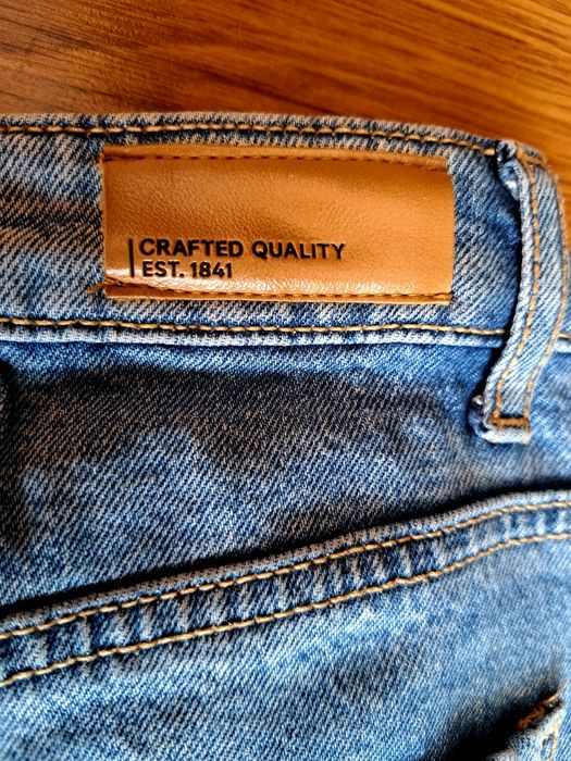 Широки дънки Crafted Quality 140ръст