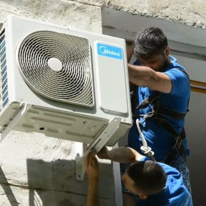Установка, ремонт кондиционеров