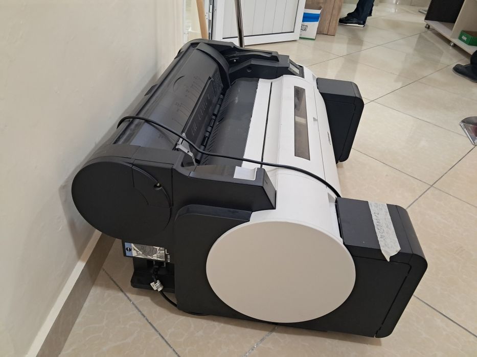 Canon Plotter TM200