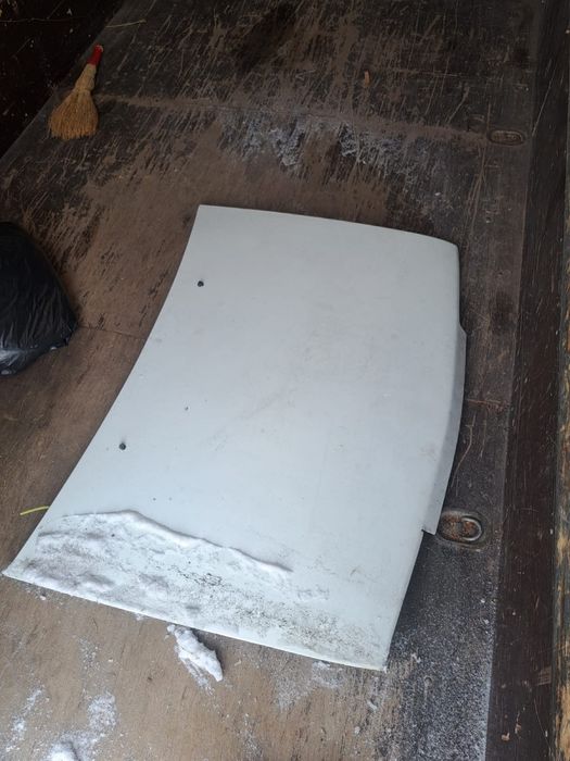 Капот ваз 2109-99