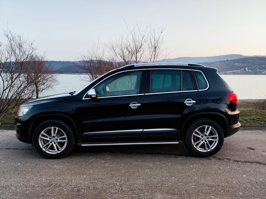 VOLKSWAGEN Tiguan 0 — imagine 1