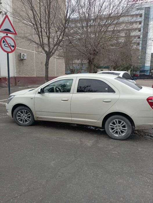 Кобальт LTZ автомат сотилади