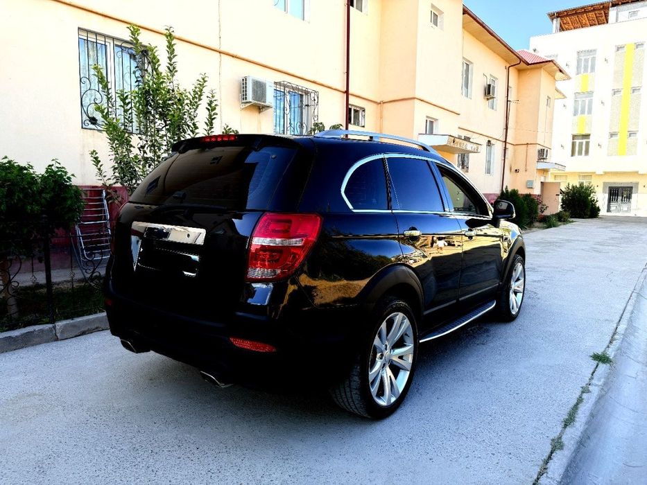 Kaptiva 1/4 qora rang