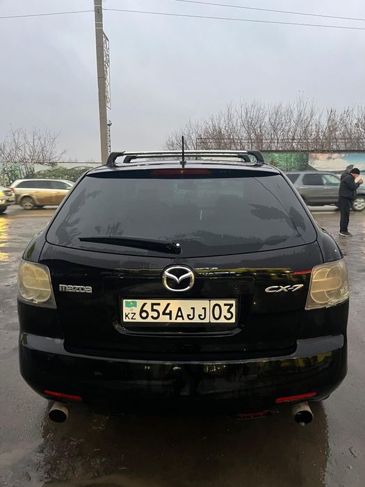 Мазда сх 7 продажа
