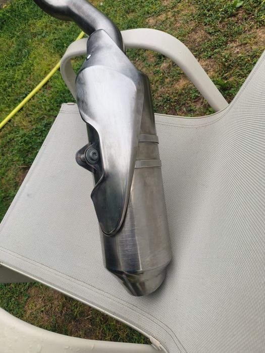 Ауспух за KTM Duke 690