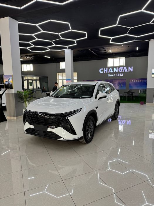 Kaiyi X7 Kunlun 7 мест