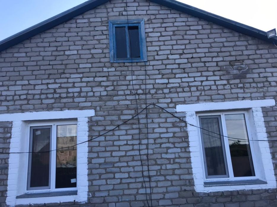 Продам  дом в селе ребровке