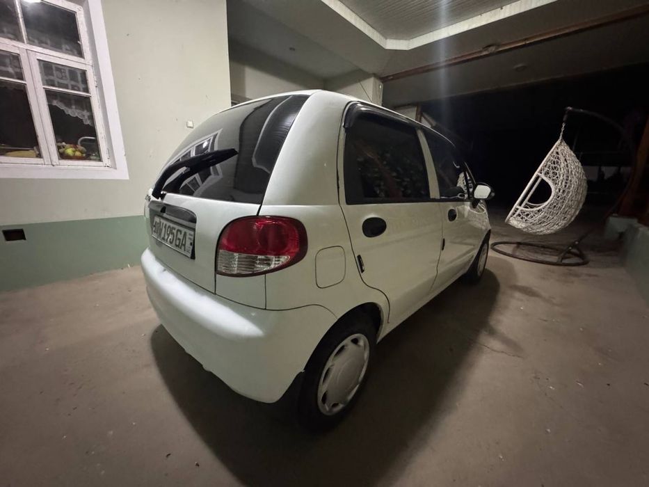 Matiz mx super kansaner 2012 yil