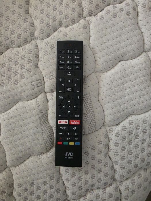Jvc Andtoid smart 43 инча