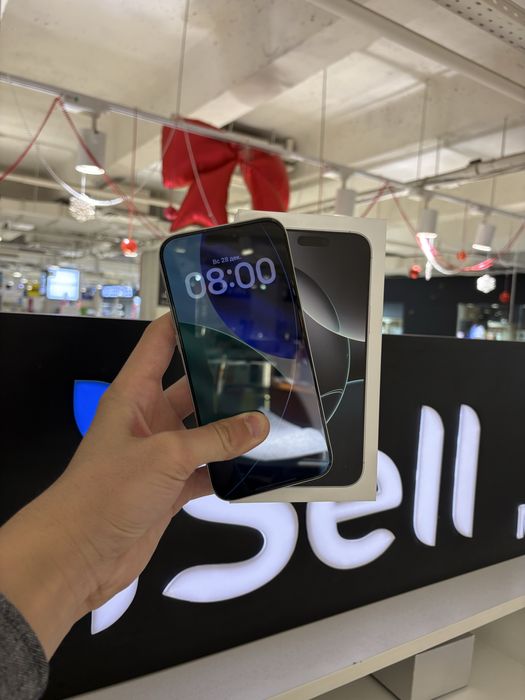 Iphone 16 Pro Max 256gb