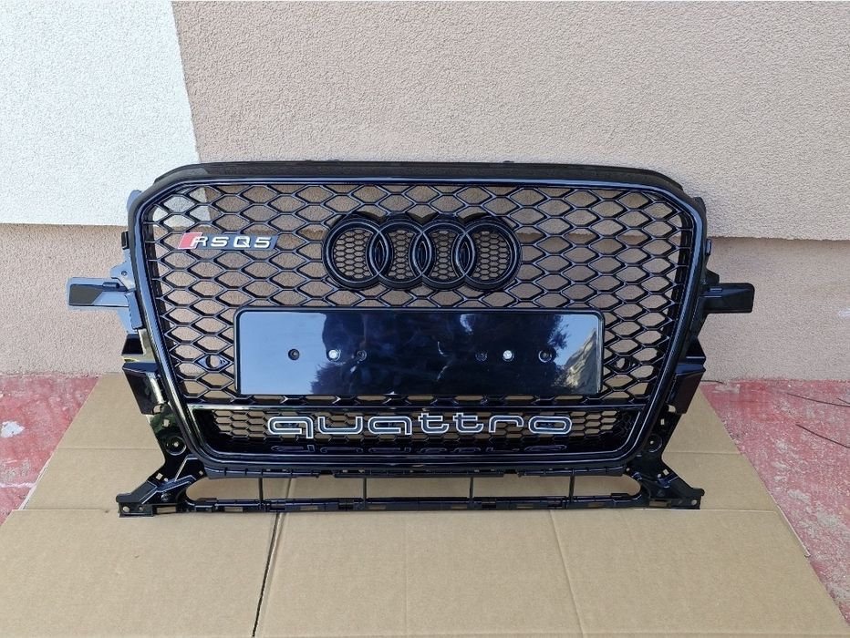Grila centrala Audi Q5 facelift RS LOOK NOUA 2012-2016