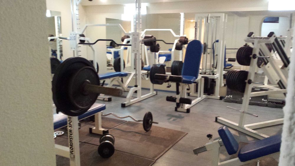 Parteneriat exclusiv / Închiriere – Spațiu fitness & wellness