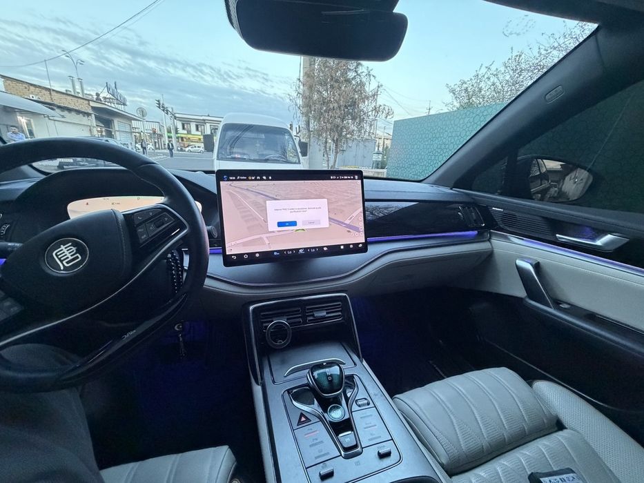 BYD TANG 6351km full