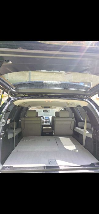 Toyota sequoia Platinum