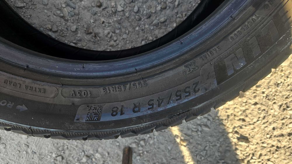 255/45 R18 • Iarna • Michelin Pilot Alpin 5 103V XL | 2 buc | Pret/buc