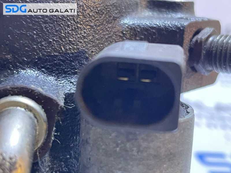 Pompa Inalta Presiune cu Senzor Regulator Skoda Yeti 1.6 TDI CAY CAYC 2010 - 2013 Cod 03L130755H