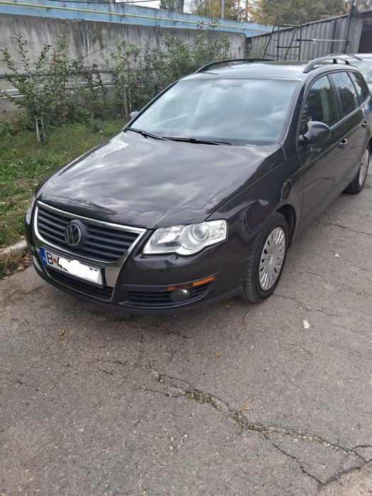 VOLKSWAGEN Passat 2010