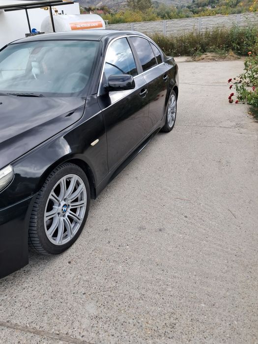 Bmw e 60 facelift