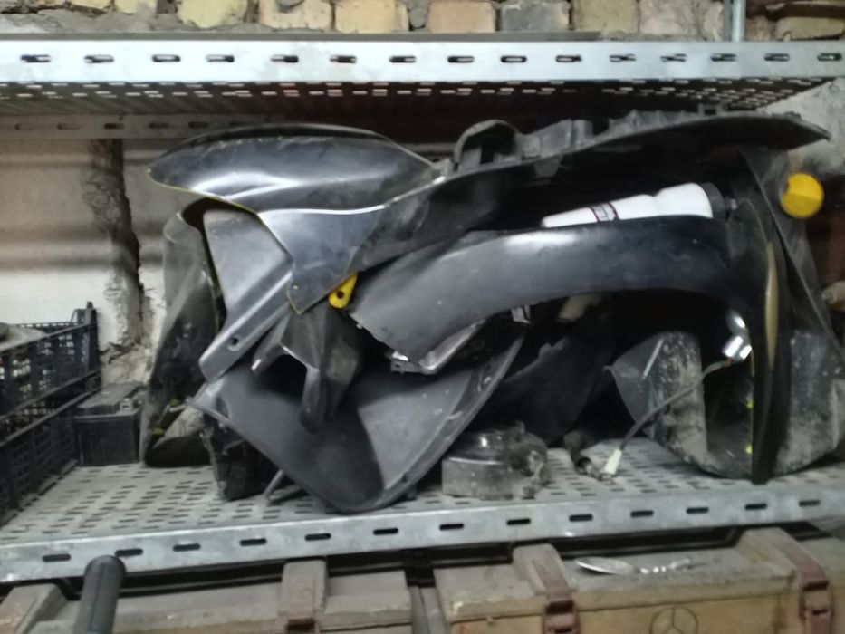 Скутер Рейсер метиор 49сс