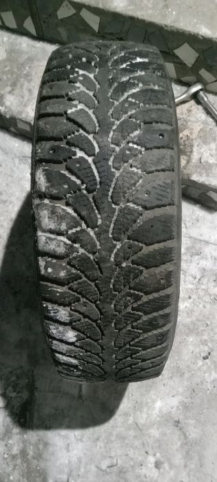 Запаска Мерседес 195/65/15