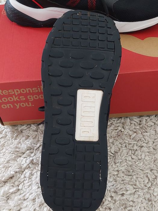 Маратонки Puma 44.5 номер.
