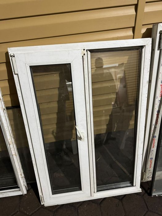 Продам пластиковые окна