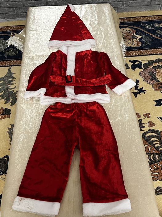 Продам костюм  санта клауса