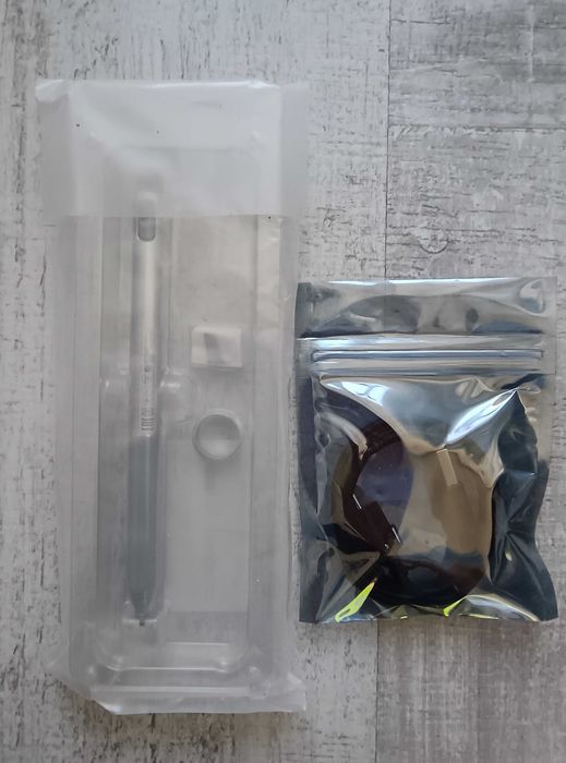 HP Rechargeable Active Pen Stylus G3 USB-C L04729-003. Sigilat!