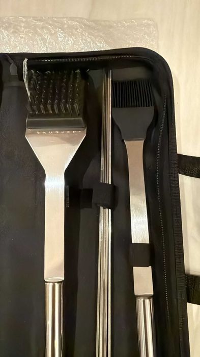 Ustensile de grătar NOU