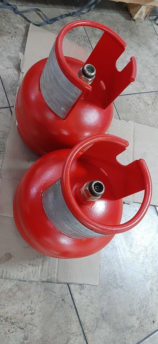 Туристически газови бутилки