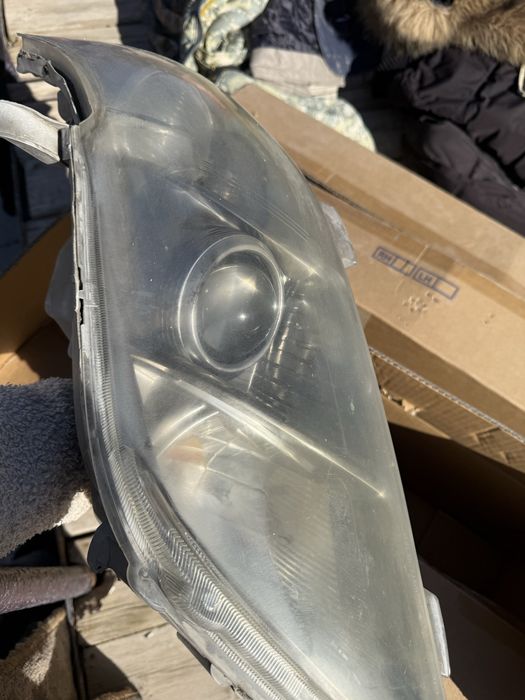 Би лед фар сатылады парымен 2