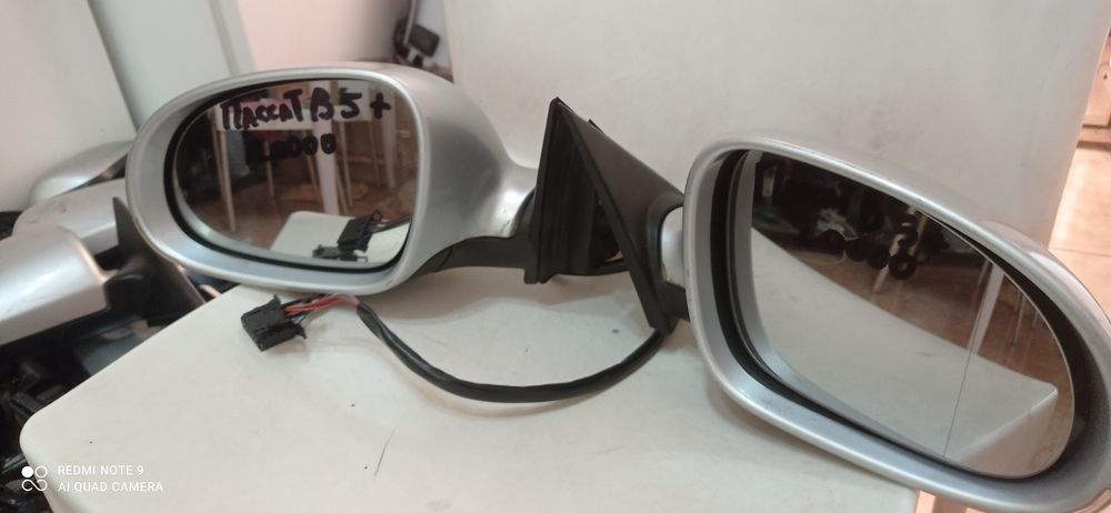 Фольксваген Пассат Б5+. Passat B5+ Зеркалa. Читать ПОЛНОСТЬЮ!!!