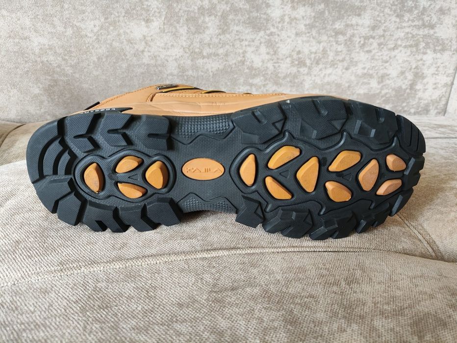 Ботинки зимние Ecco