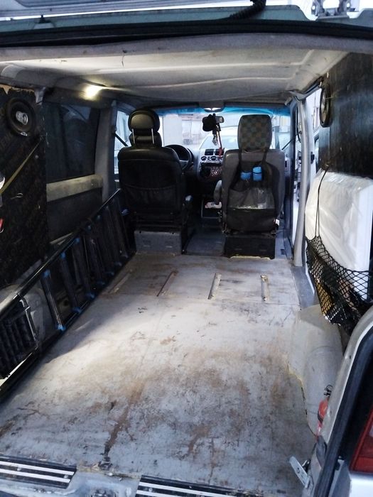 Mercedes Vito 2.2 cdi