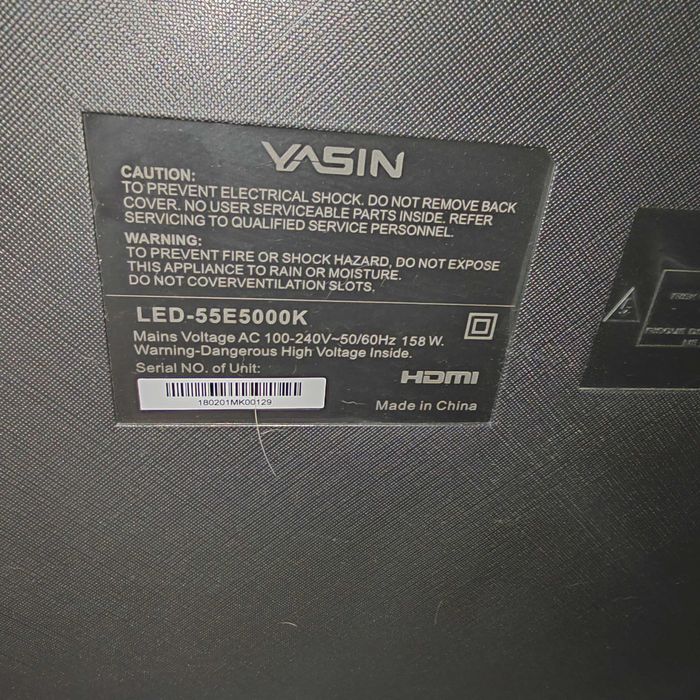 Продам Телевизор 4к