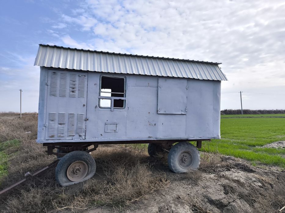 Вагонча контейнер нархи 20млн