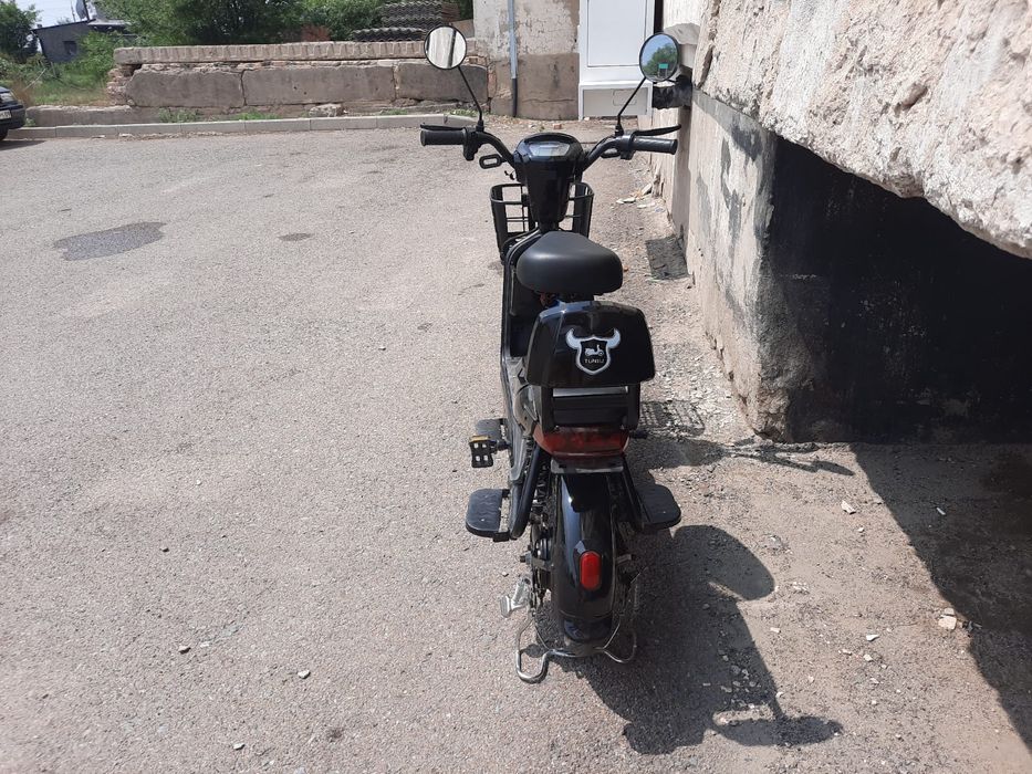 Продам электро велик