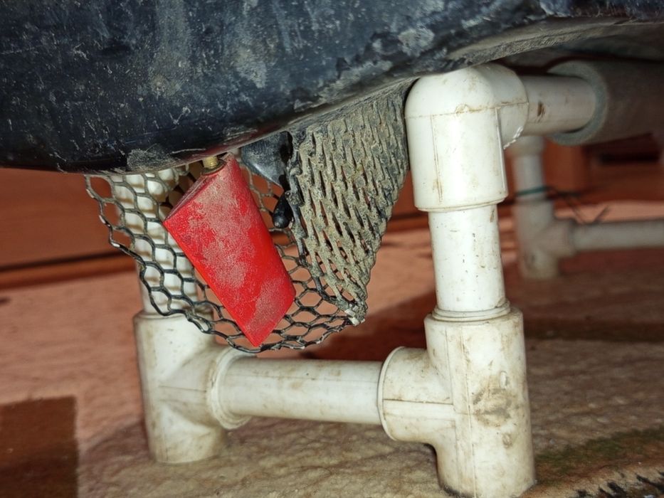 Navamodel/bărcuță plantat,2 cuve