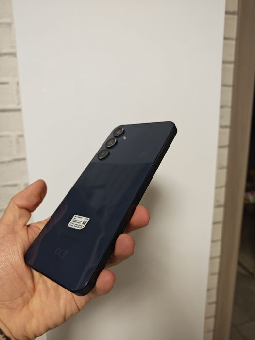 Samsung A16 5G Black Ca Nou 128GB totul original liber retea